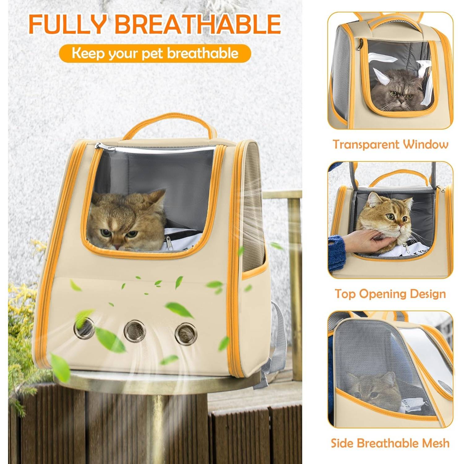 DtopbuyAge - Sac à Dos pour Voyage et Randonnée DtopbuyAge - Image 2