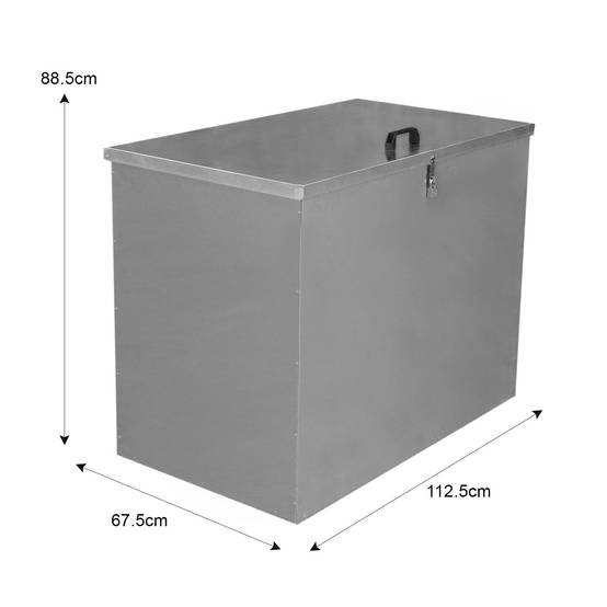Monstershop - Conteneur de Nourriture Animaux 1 Compartiment - Monstershop - Image 5