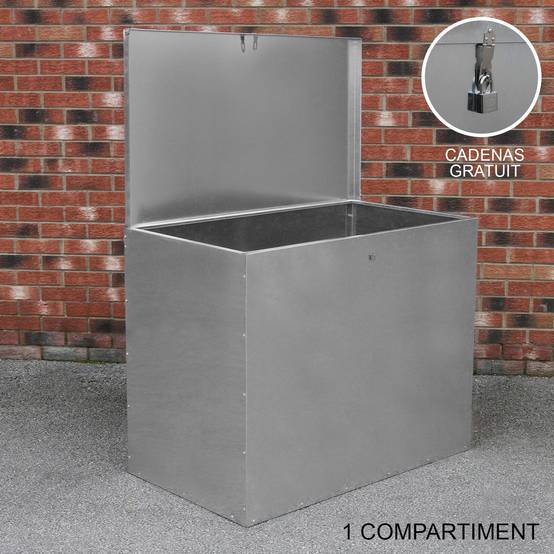 Monstershop - Conteneur de Nourriture Animaux 1 Compartiment - Monstershop - Image 2
