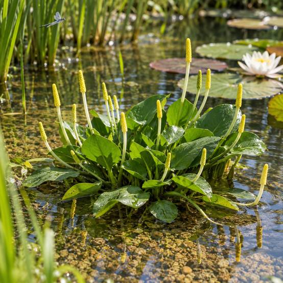 Massue dorée - Orontium aquaticum - Image 2