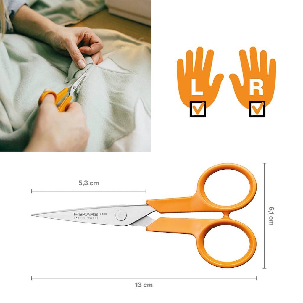 Fiskars - Ciseaux de cuisine 13cm 1075057 Fiskars - Image 3