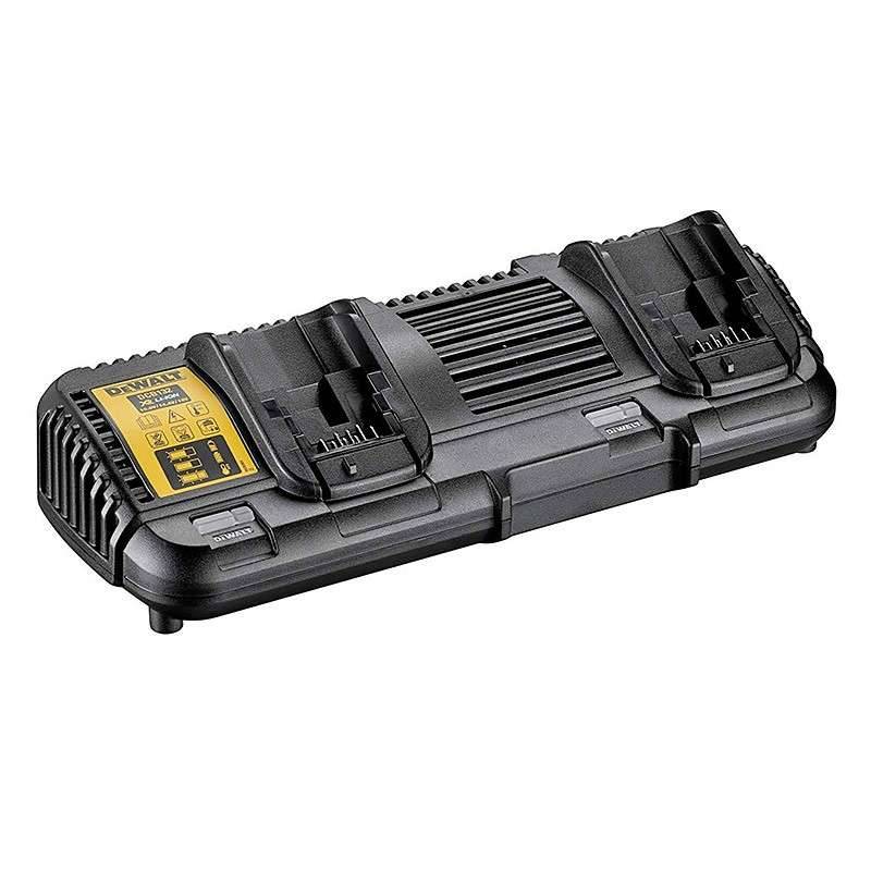 Chargeur double DEWALT DCB132-XJ de 10,8V à 18V Dewalt - Image 1