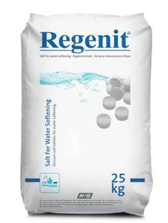 Sel Adoucisseur 25 kg / le sac - Lot de 9 - Esco
