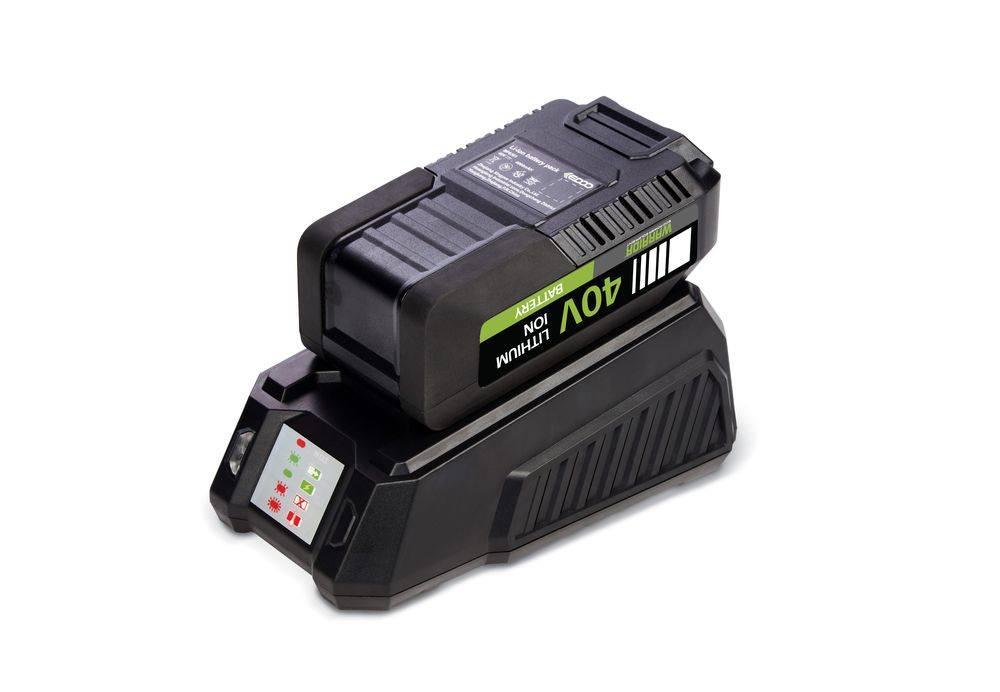 Warrior Eco Power - Chargeur de batterie lithium-ion 40V Warrior Eco Power - Image 2