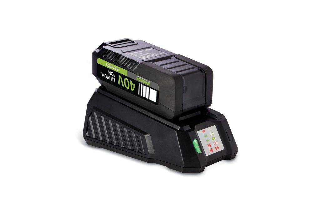 Warrior Eco Power - Chargeur de batterie lithium-ion 40V Warrior Eco Power - Image 3