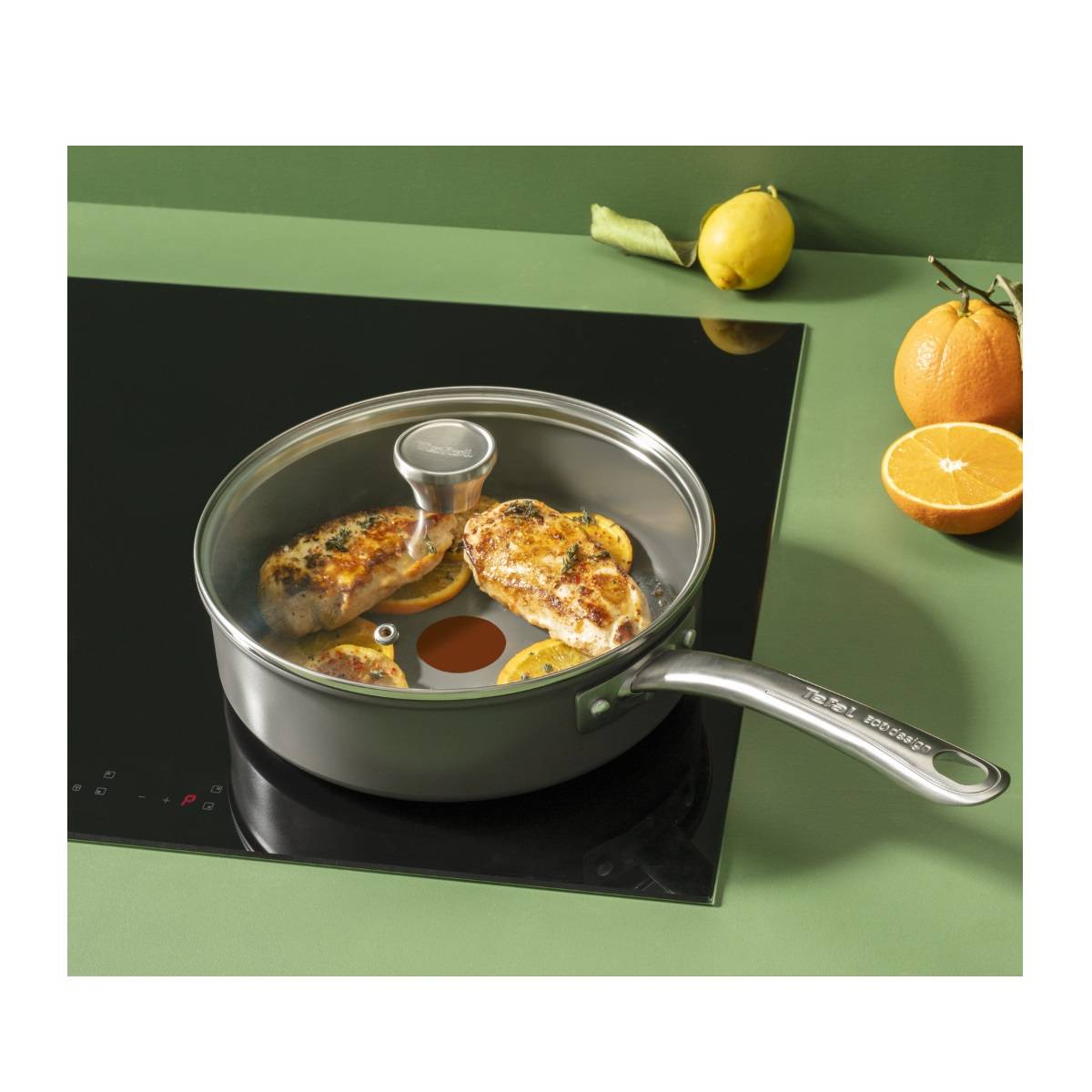 Poêle aluminium 24cm C4243253 Tefal - Image 4