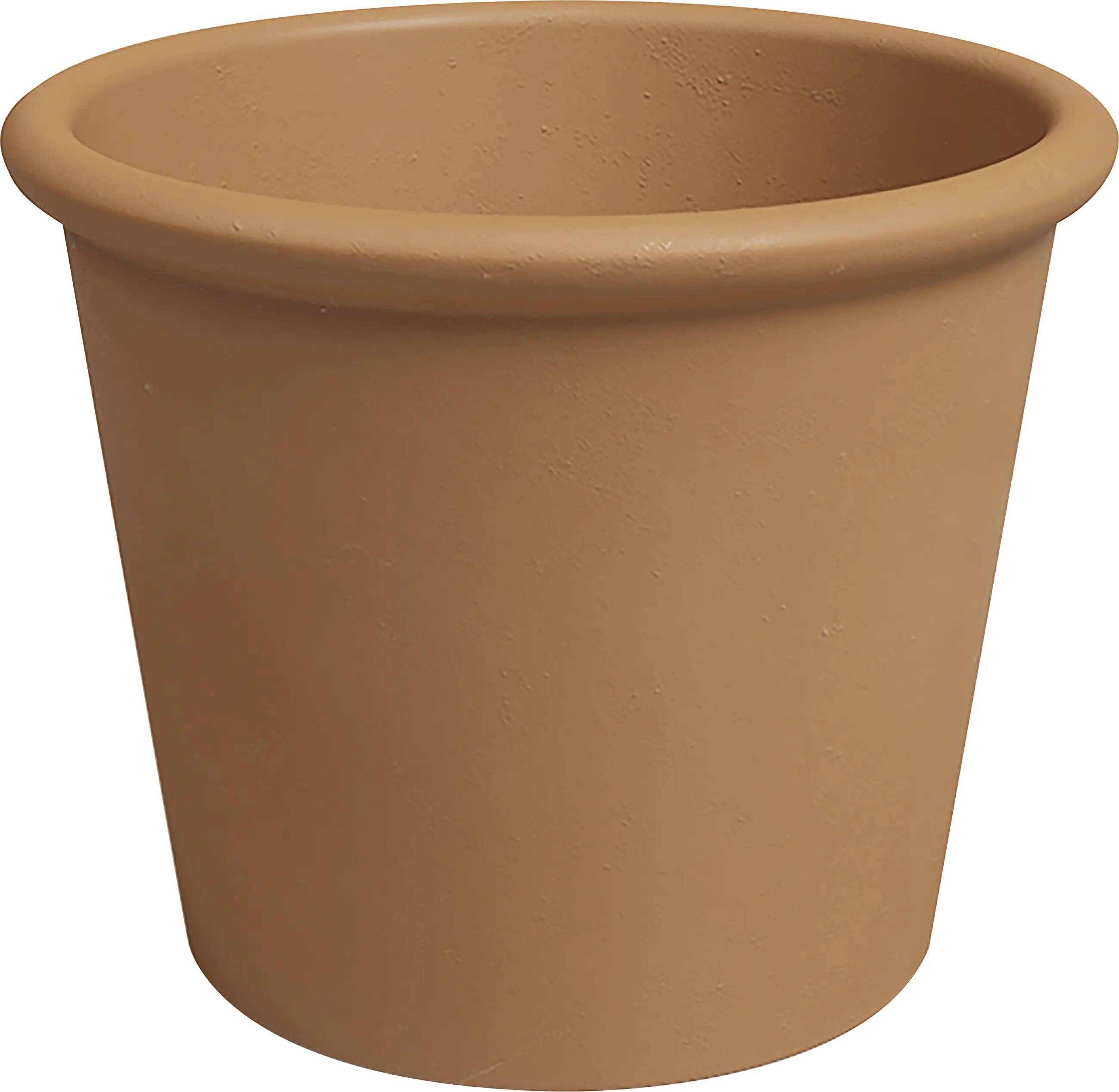 Artevasi - Pot Saramago en terre cuite terracotta Ø 23 x 19 cm - ARTEVASI