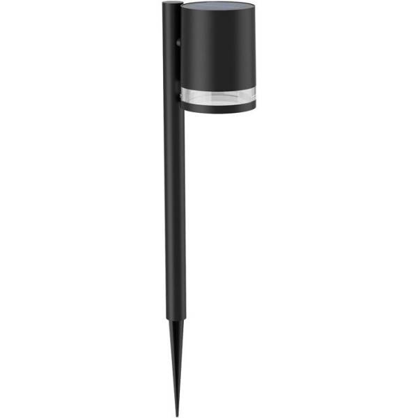 Philips - Borne lumineuse sur poteau - PHILIPS - Fyce - Noir - Image 1