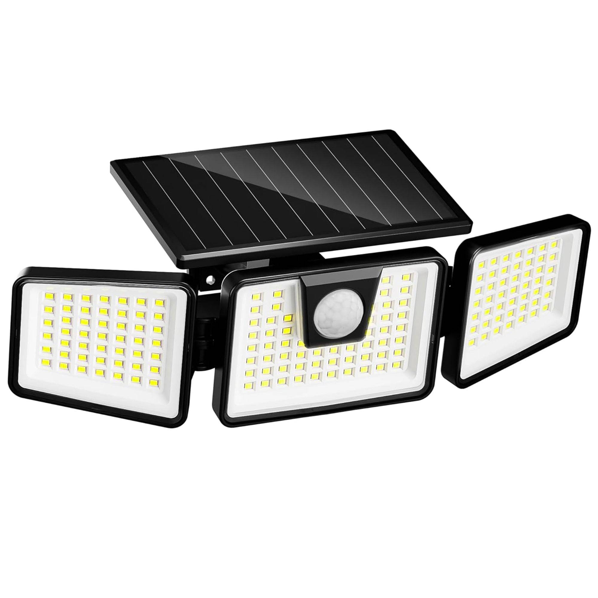 Lumisky - Projecteur solaire sensor FALCON 800LM - Image 1