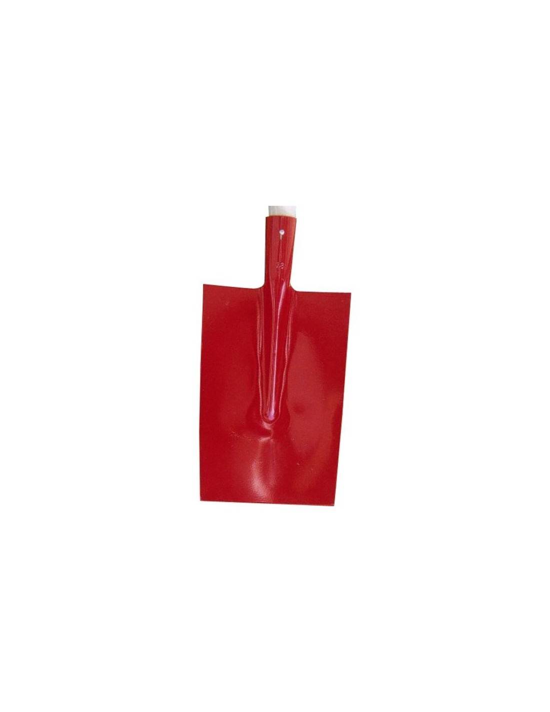 Sans Marque - Bêche Senlis Lame Trempée, Manche Ergonomique - Jardinor