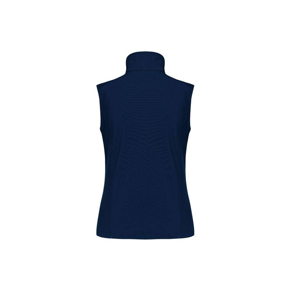 Bodywarmer Softshell femme Kariban imperméable Marine XL - Image 2