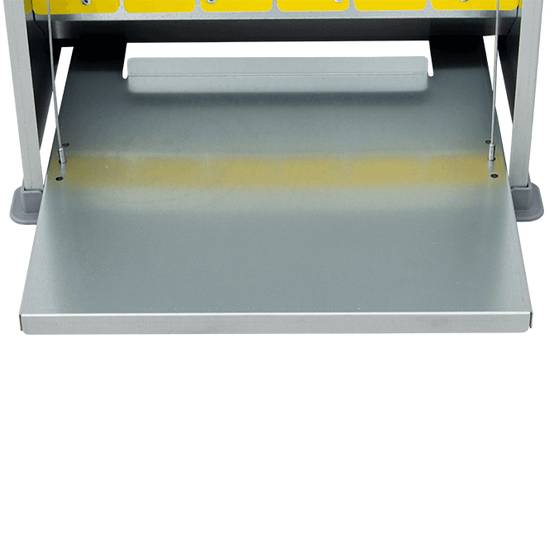 Mangeoire anti-nuisibles 6 kg pour 3 ou 4 poules - Image 3