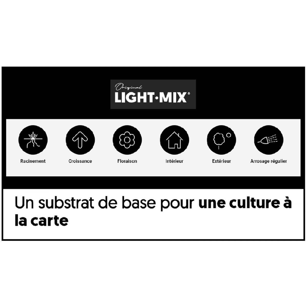 Terreau LIGHT.MIX en sac de 20 litres - BIOBIZZ - Image 6