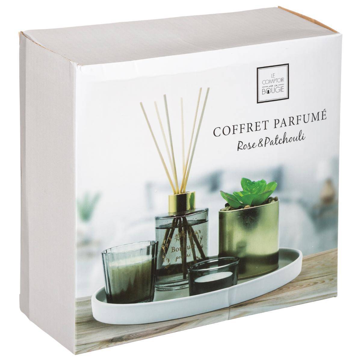 Atmosphera - Coffret senteur plat végétal - Atmosphera Créateur d'intérieur - Image 2