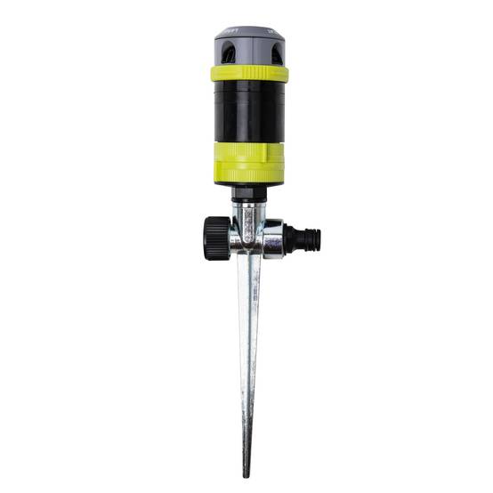 Jardibric - Jardibric - Turbine Arrosage Métal 4 Jets - Arroseur Rotatif 9 m 284 m² Débit 936 L/h - Image 5