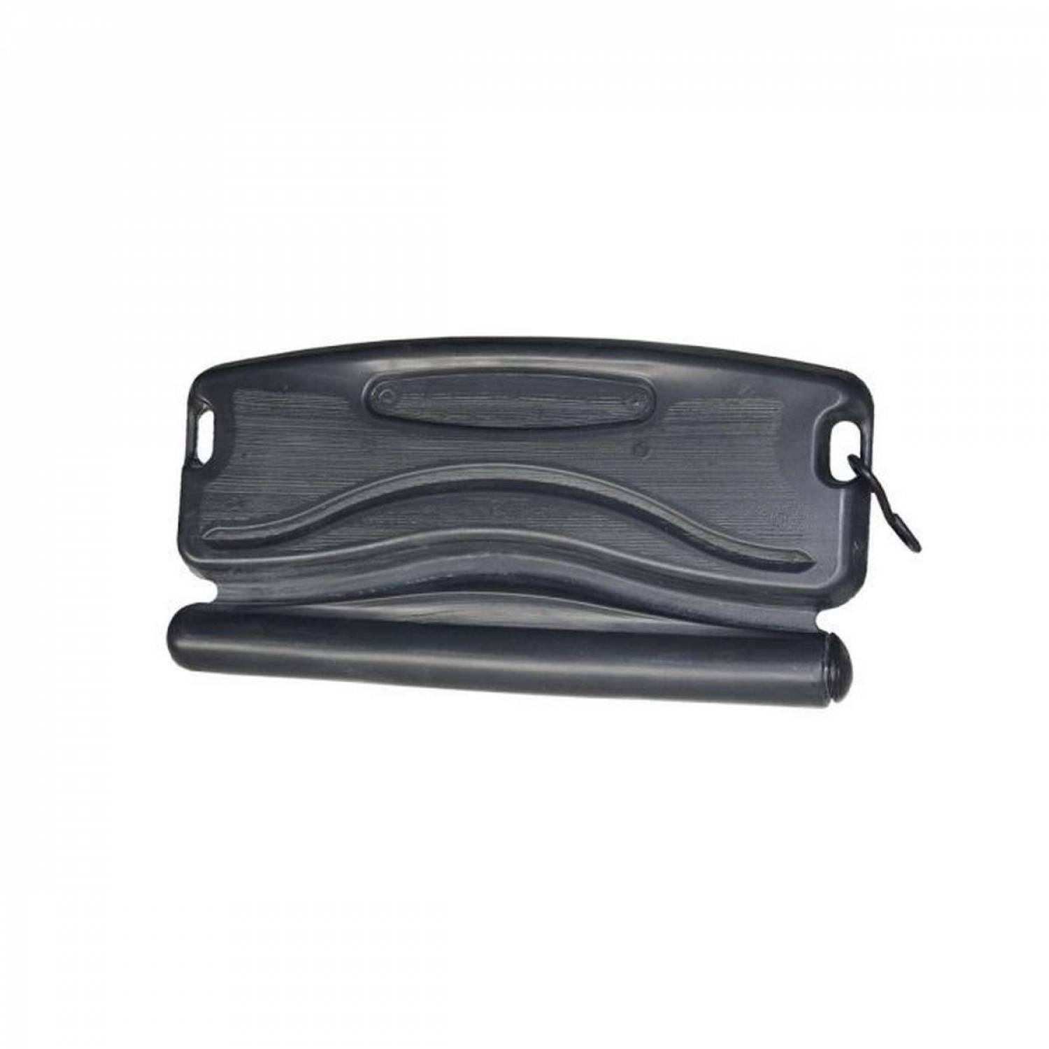 Linxor - Flotteur d'hivernage lesté pour piscine avec crochet - 50 cm - Noir - Linxor - Image 1
