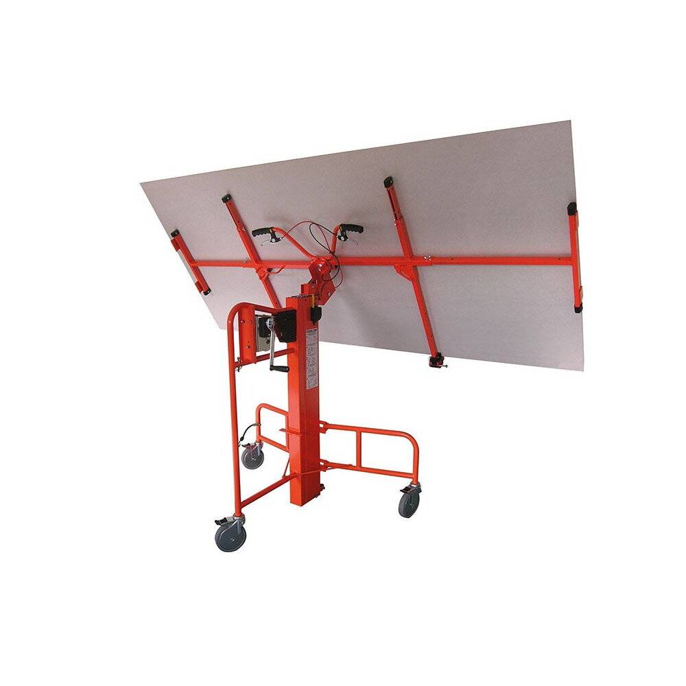 Lève plaque Levpano® Combi 400 Mondelin - Image 2