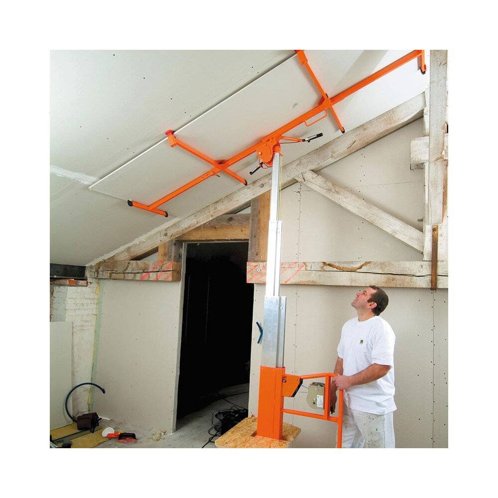 Lève plaque Levpano® Combi 400 Mondelin - Image 9