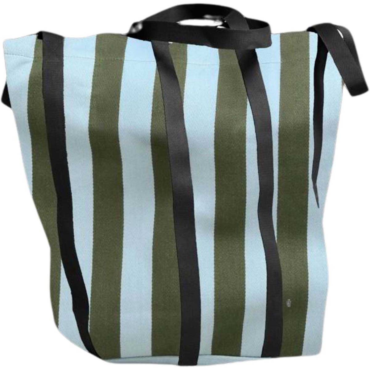 Vivaraise - Maxi sac en coton bio Poppins 48 x 33 x 33 cm