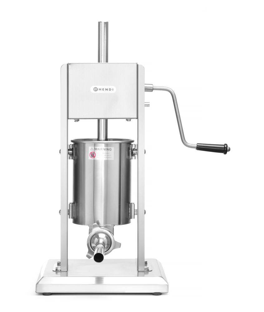 Machine à saucisse Profi Line - 3L - 304x304x(H)525 - Hendi - Image 1