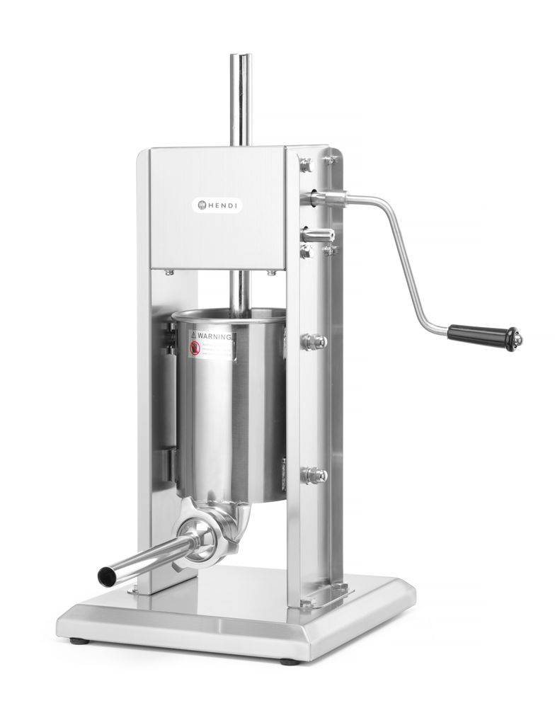 Machine à saucisse Profi Line - 3L - 304x304x(H)525 - Hendi - Image 2