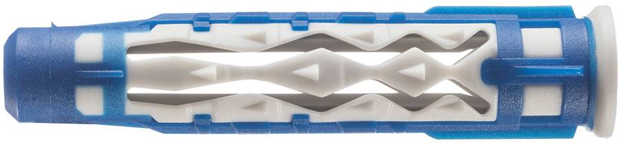 Cheville nylon Colortech 8 x 50 mm SPIT - bidon de 250 pièces - 569249 - Image 2