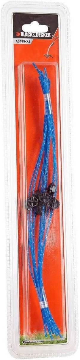 Lot de 10 fils pour coupe bordures - BLACK+DECKER - A6489-XJ