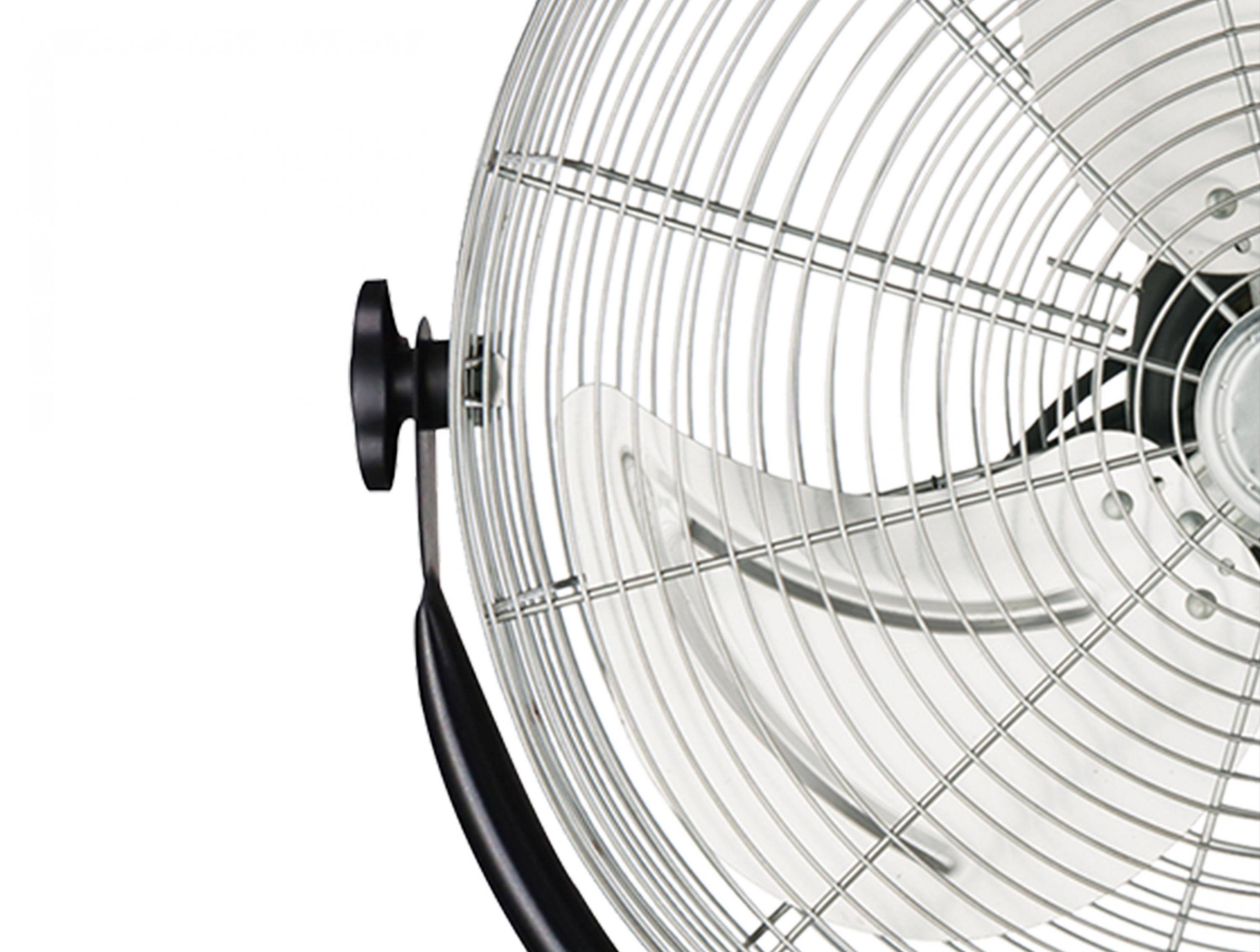Purline - Ventilateur industriel sur pied 120W avec hauteur régable - Purline - Image 2