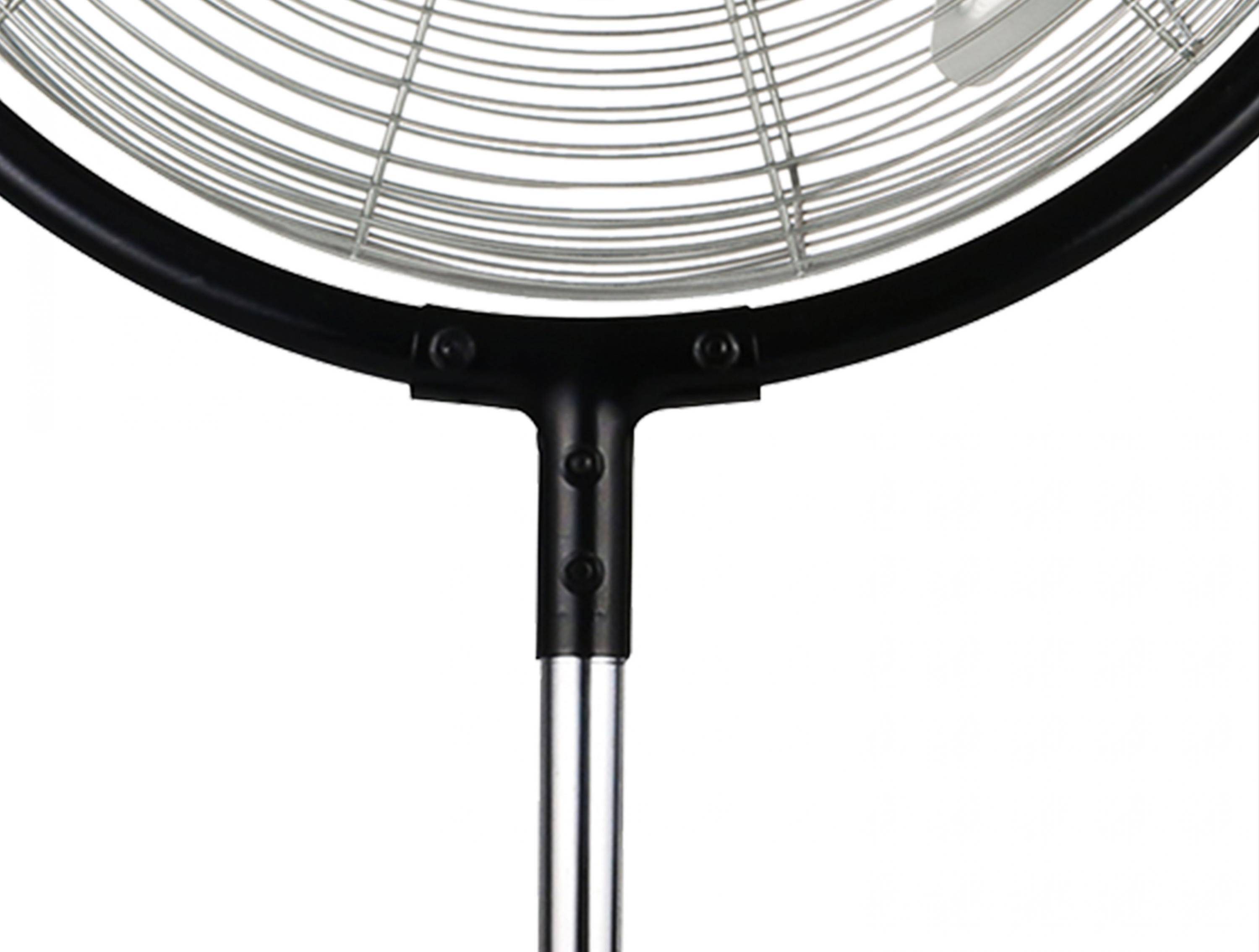Purline - Ventilateur industriel sur pied 120W avec hauteur régable - Purline - Image 5