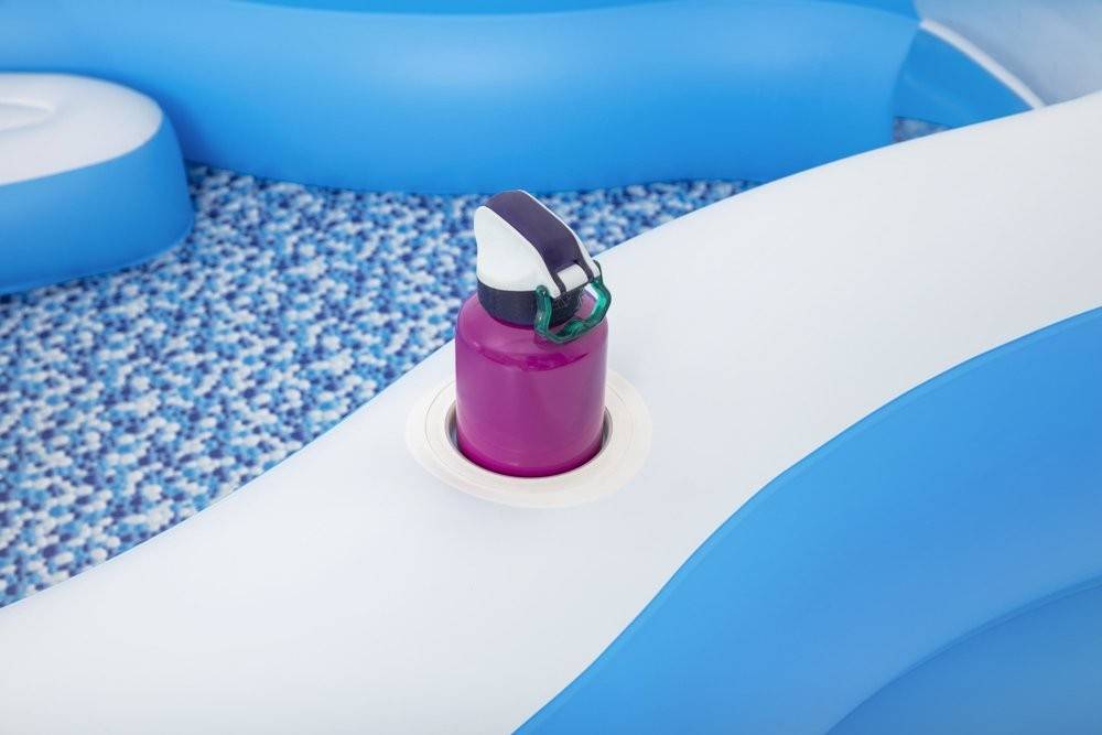 Piscine gonflable 270 x 198 x 51 cm Bestway 54409 - Image 7