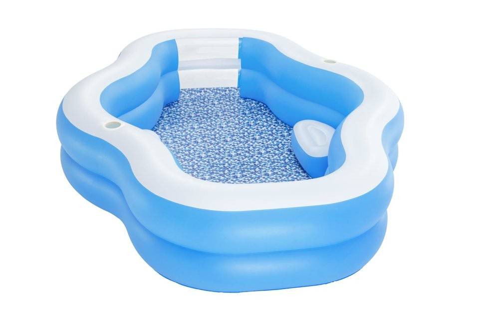 Piscine gonflable 270 x 198 x 51 cm Bestway 54409 - Image 2
