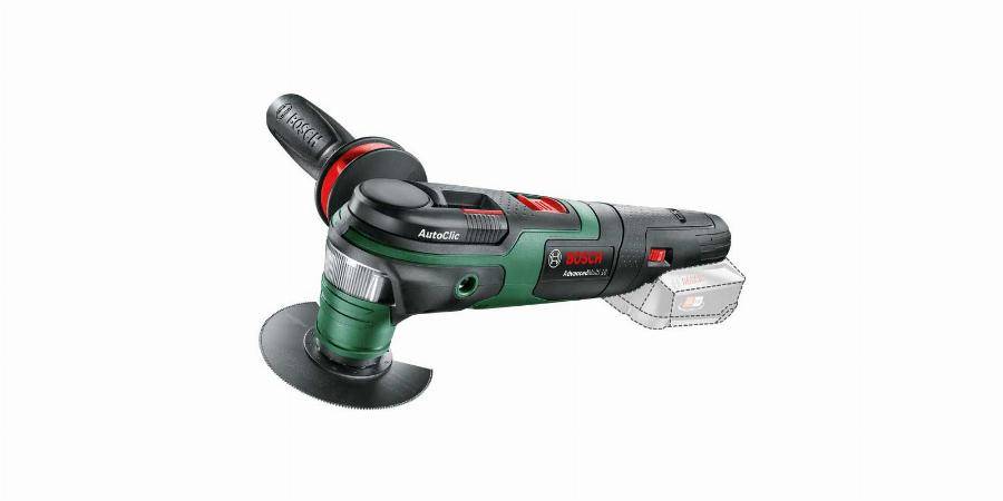 Bosch - Outil multifonction BOSCH PMF 350 CESE Set - 350W - Avec accessoires - 0603104000 - Image 1