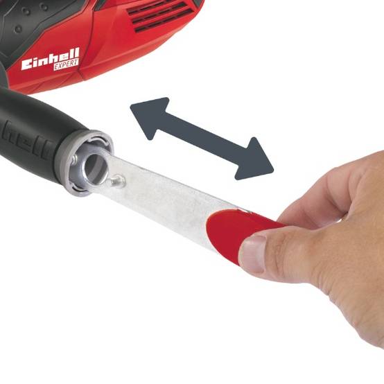 Einhell - Meuleuse d'angle 720 W- TE-AG 115 Einhell - Image 5