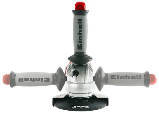 Einhell - Meuleuse d'angle 720 W- TE-AG 115 Einhell - Image 8