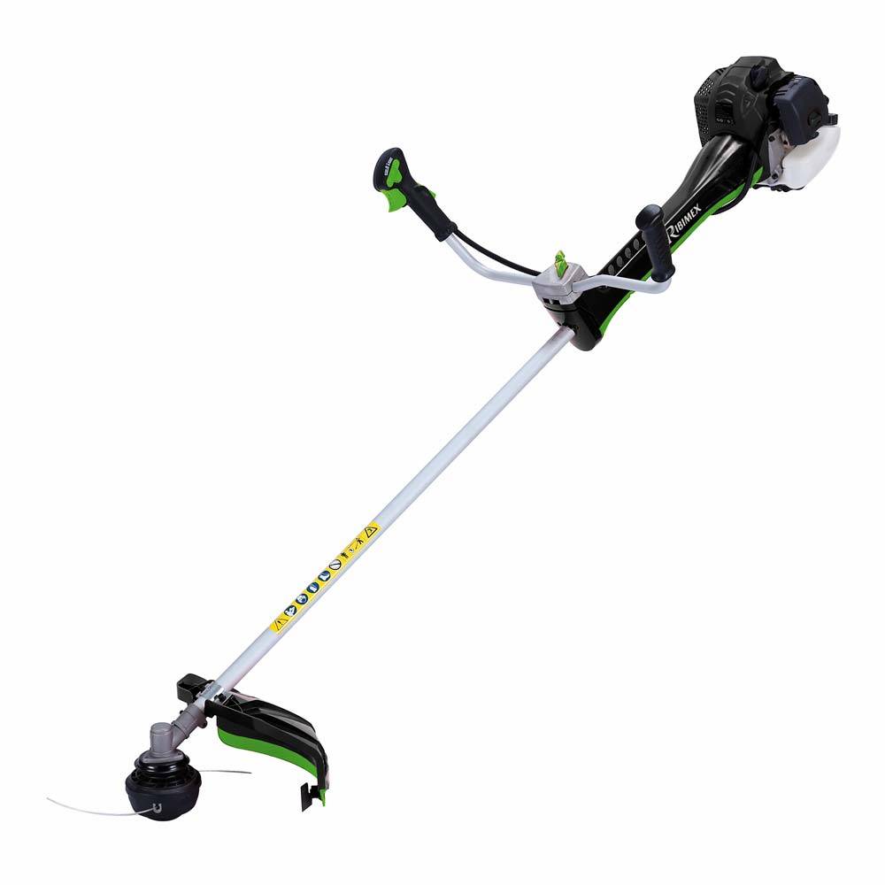 Ribimex - Débroussailleuse thermique 62 cc anti-vibration