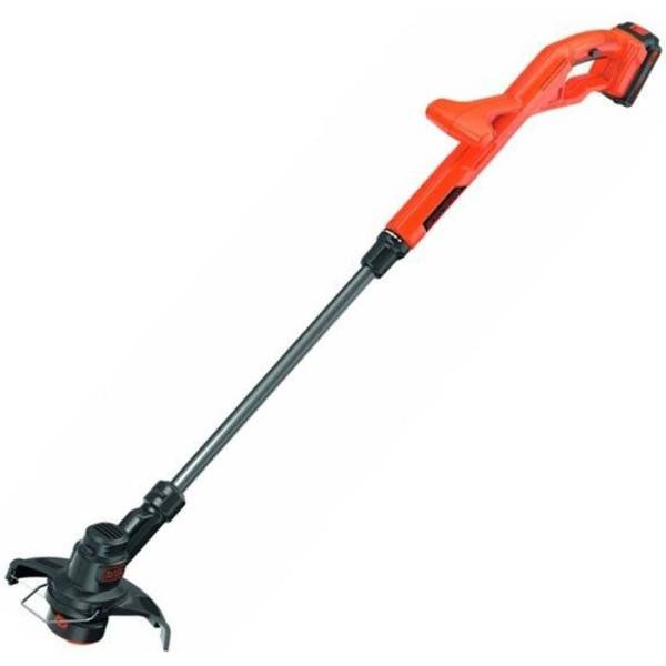 Coupe-bordure a batterie BLACK+DECKER - ST1823 - 18V - 25 cm - Image 1