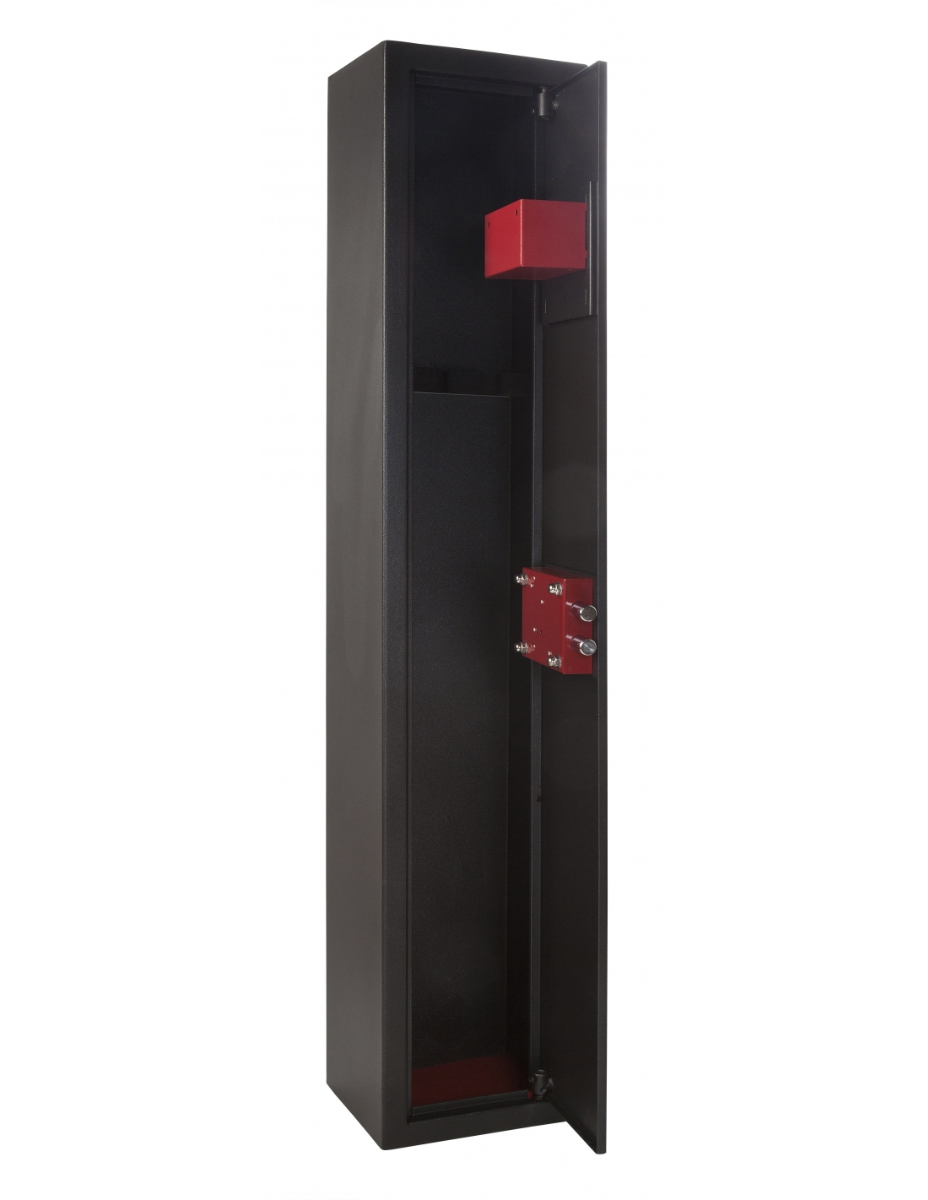 Armoire à fusils DURBAN ouverture par clé - 13291 - Image 2