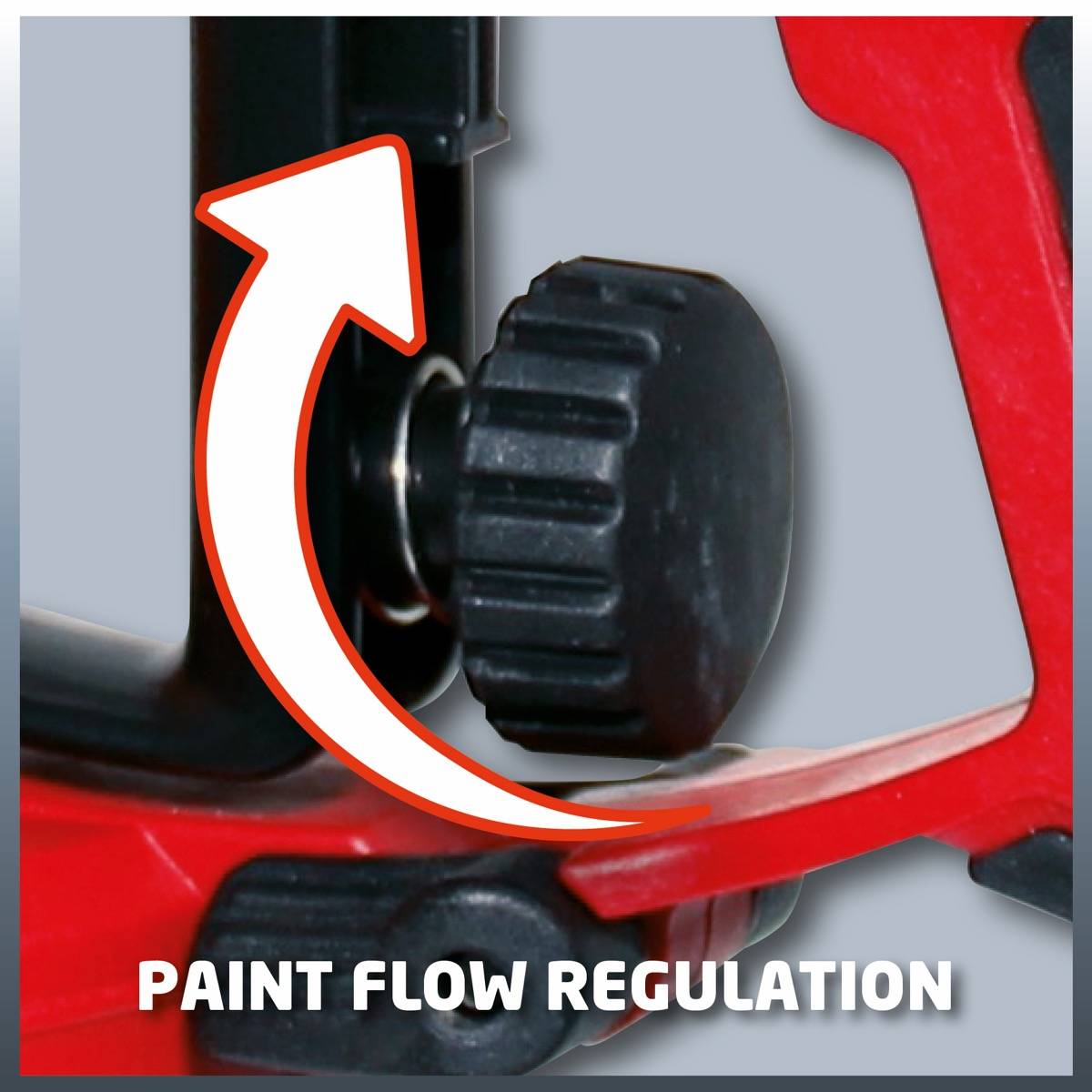 Einhell - Pistolet à peinture électrique (pulvérisateur) TC-SY 700 S Einhell - Image 7