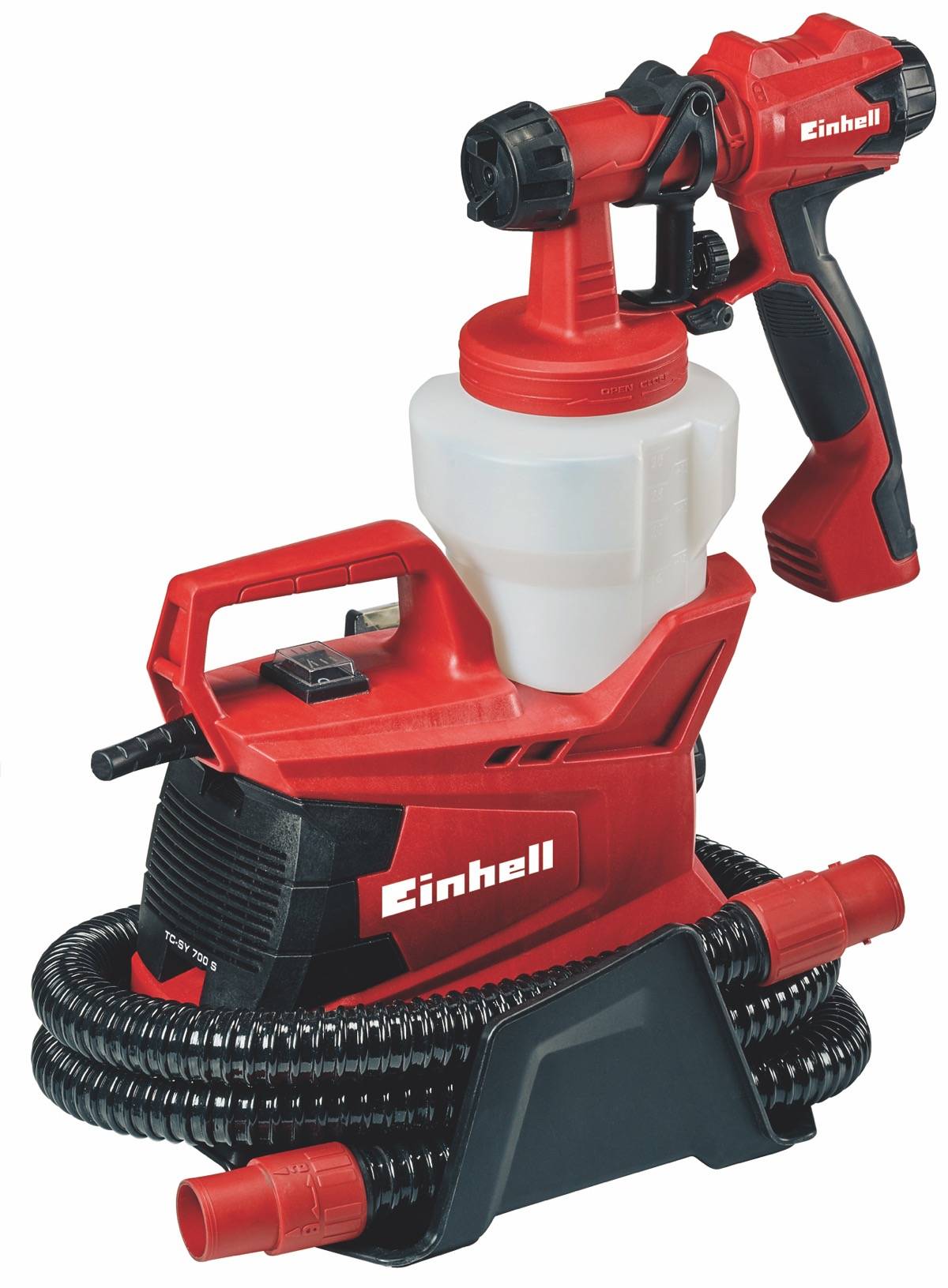Einhell - Pistolet à peinture électrique (pulvérisateur) TC-SY 700 S Einhell - Image 1