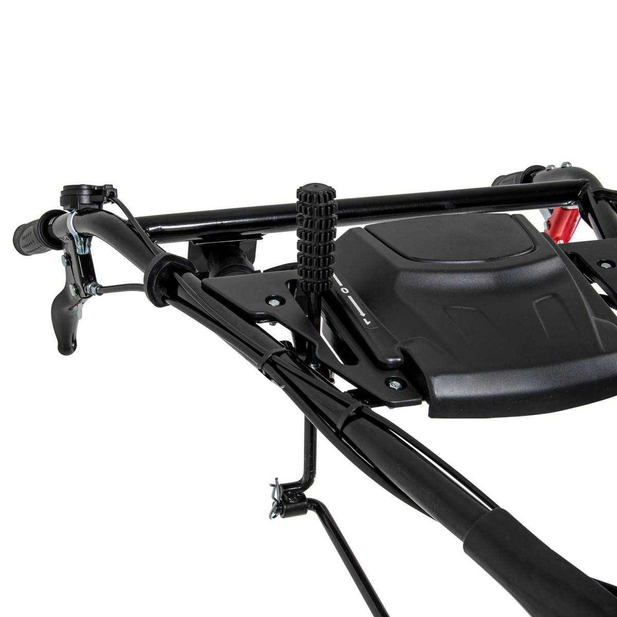 Motoculteur thermique diesel 12CV 4T Transmission directe Fraises et Butteur double VITO - Image 10