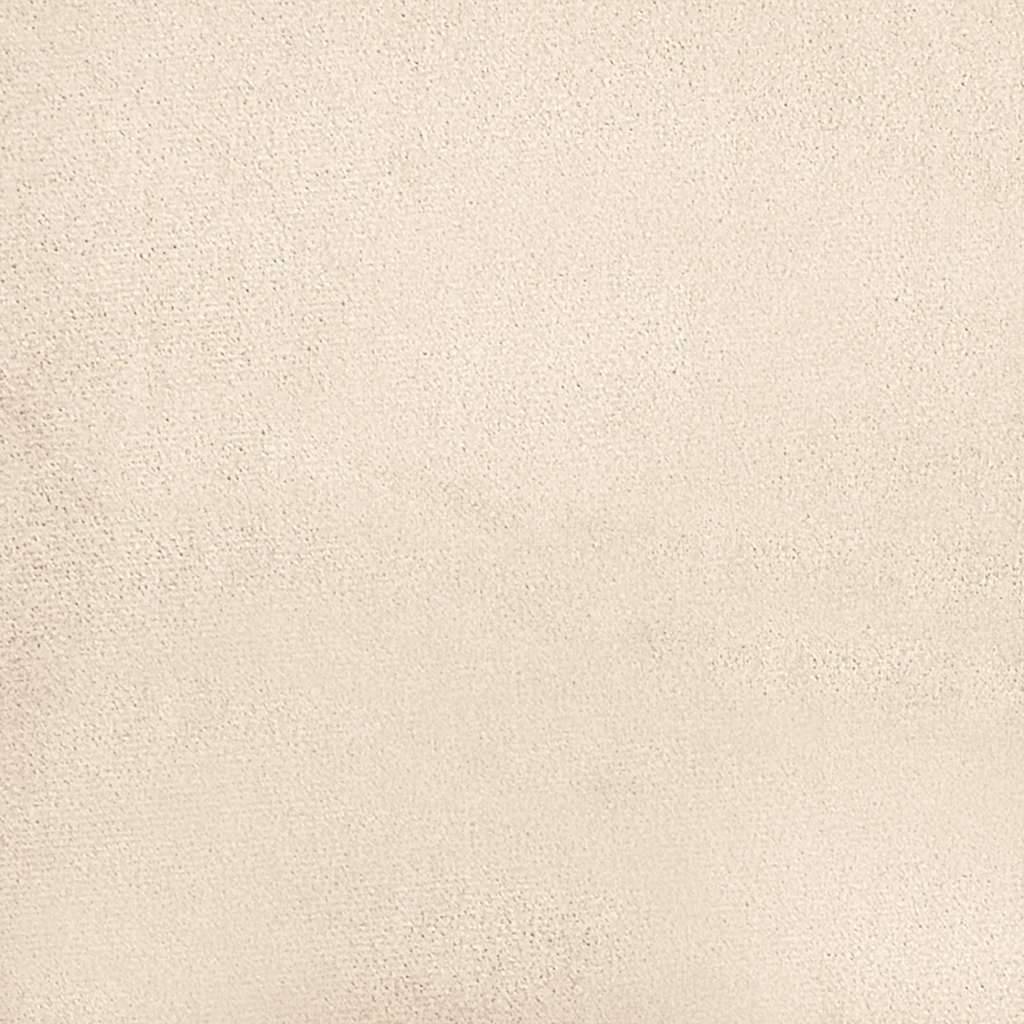 Lot de 4 Coussins de Siège Microfibre Antitache Déhoussable pour Salle à Manger Beige 40x40 cm – ComfortXL Outdoor Living - Image 8