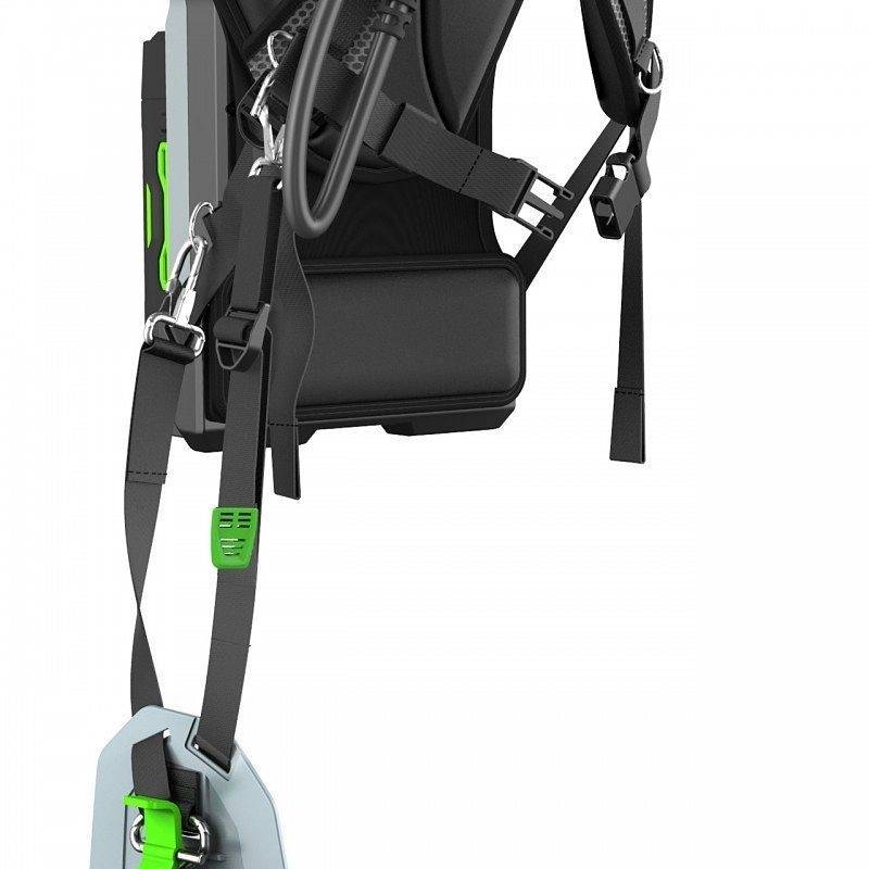 Ego Power + - Harnais porte batterie dorsal Egopower avec adaptateur BH1001 - Image 4