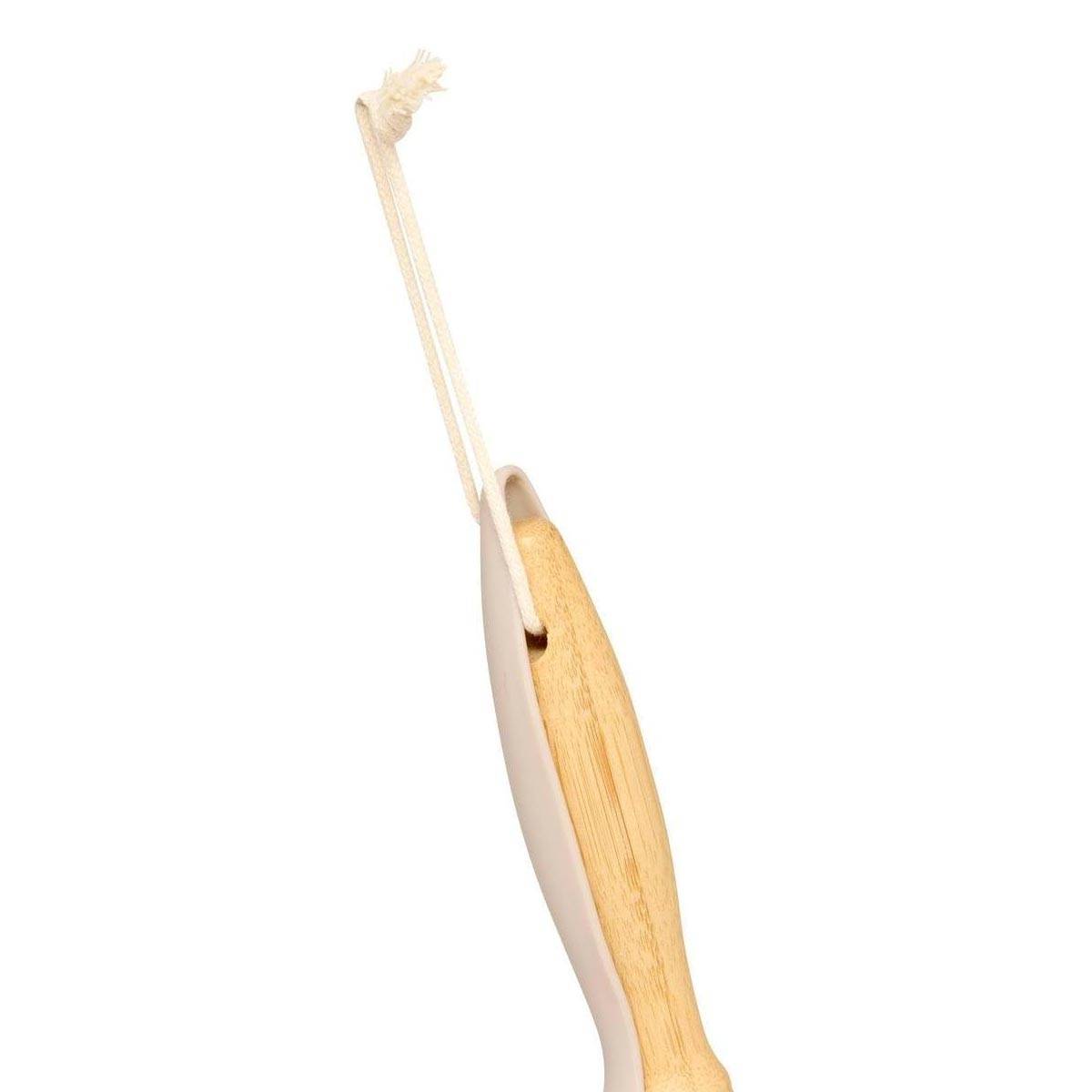 Pelle & Balayette "Wood&Clean" 29cm Beige - Image 2