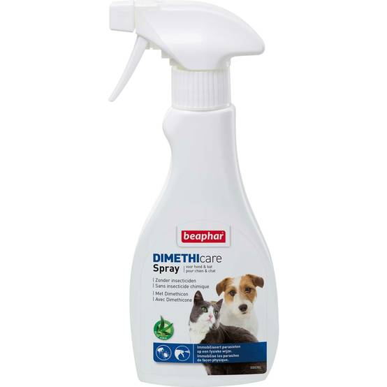 Lotion Diméthicare Stop Parasites : 250 ml BEAPHAR