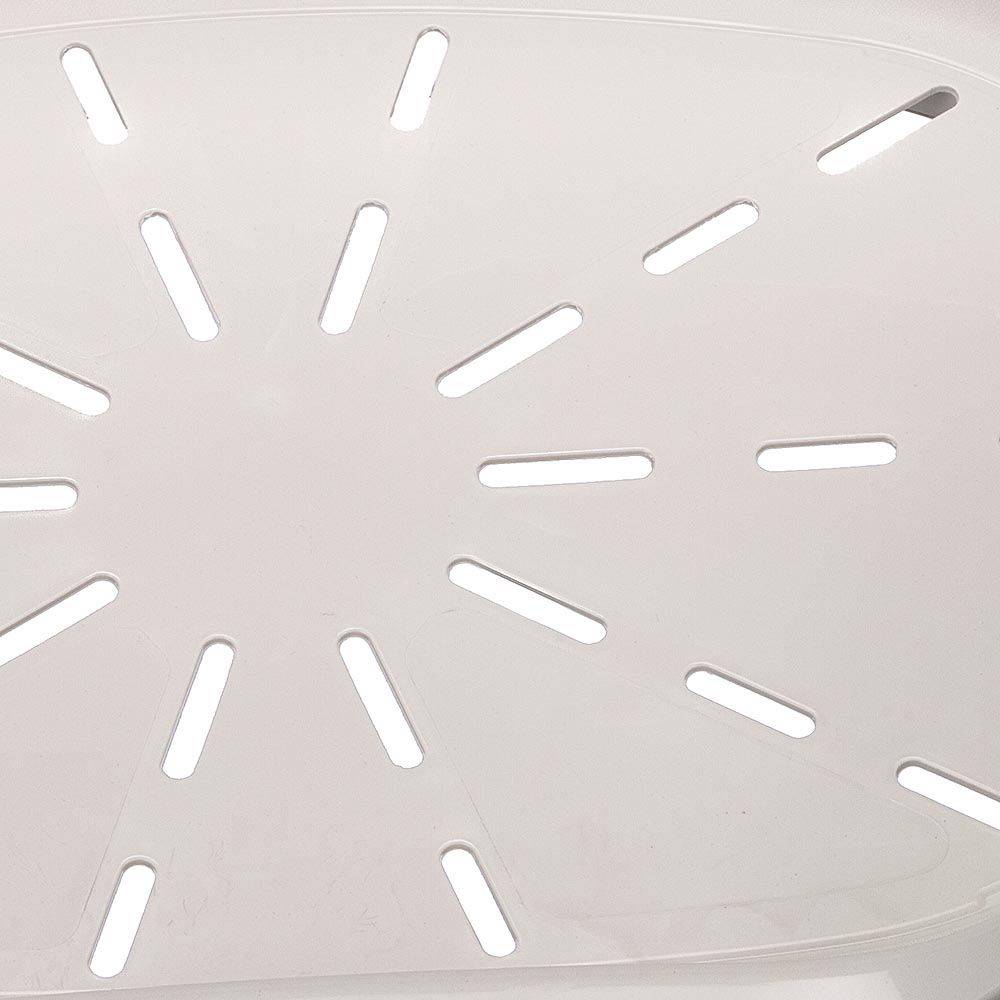 Ferplast - FERPLAST - Panier Chien Panier Chat  - Lit pour Chien en Plastique Small - 100% Plastique Recyclé - Lit pou Chat Lavable - Respirant  Antidérapant - - Image 7