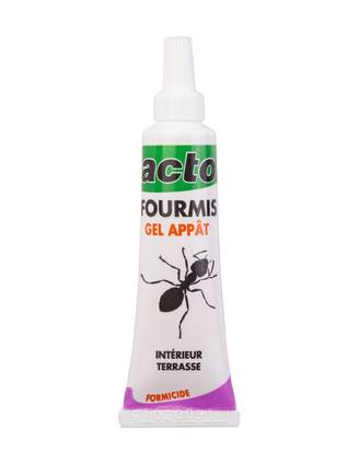 Gel Anti-fourmis 15g éradication Rapide Et Ciblée Des Fourmis - Nan