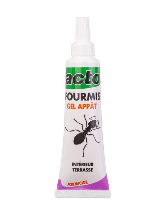 Gel Anti-fourmis 15g éradication Rapide Et Ciblée Des Fourmis - Nan