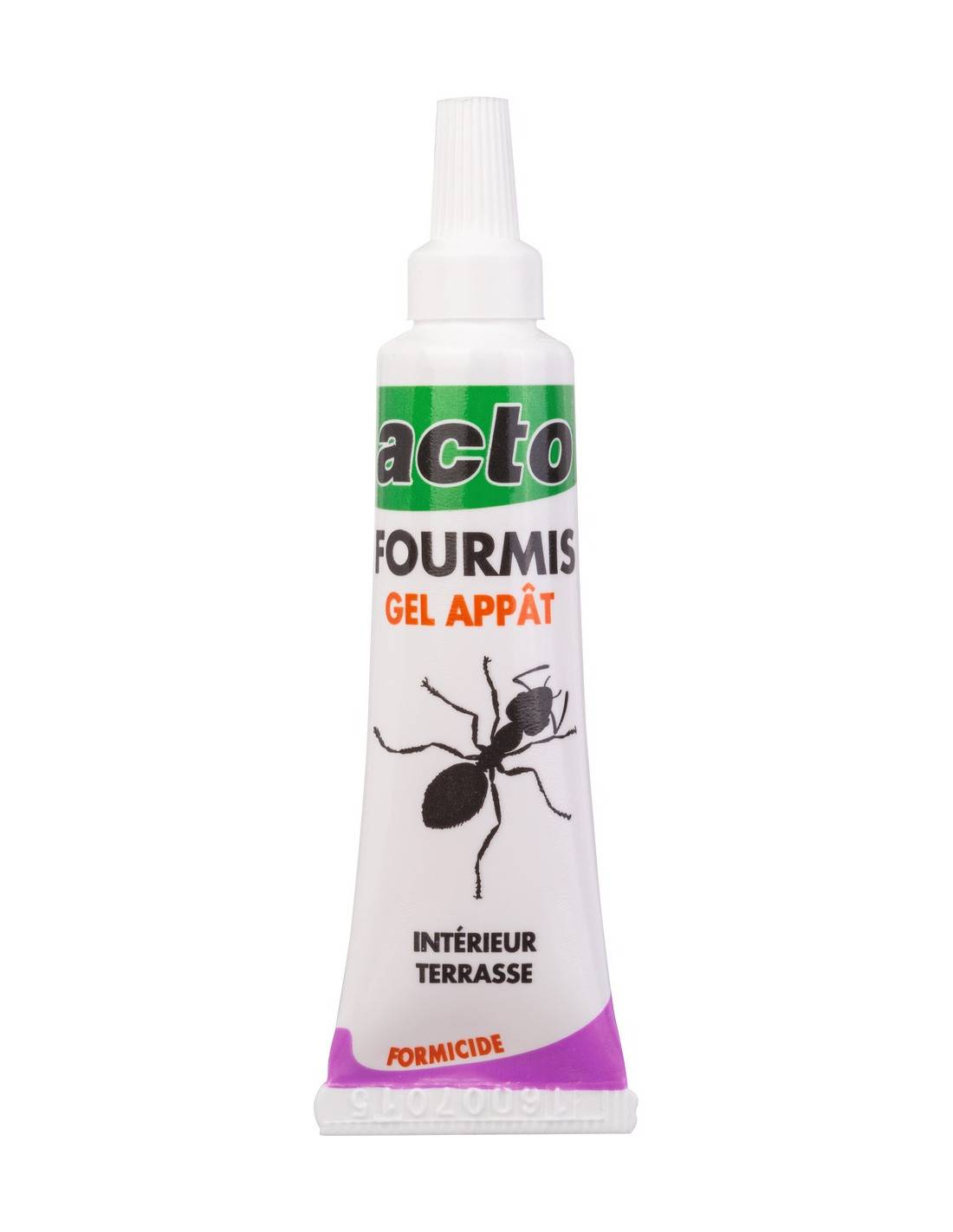 Gel Anti-fourmis 15g éradication Rapide Et Ciblée Des Fourmis - Nan