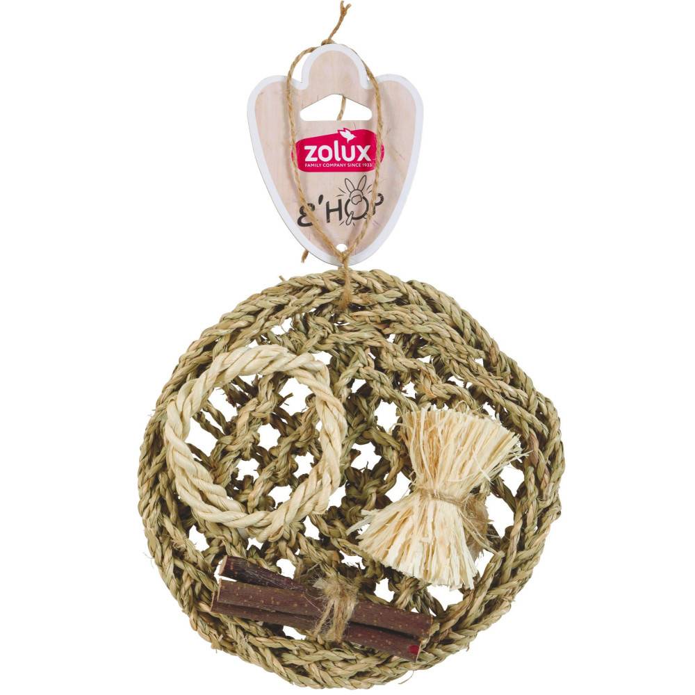 Zolux - zolux - Tapis de jeu Ehop ø 20 cm pour petits mammifères - Image 2