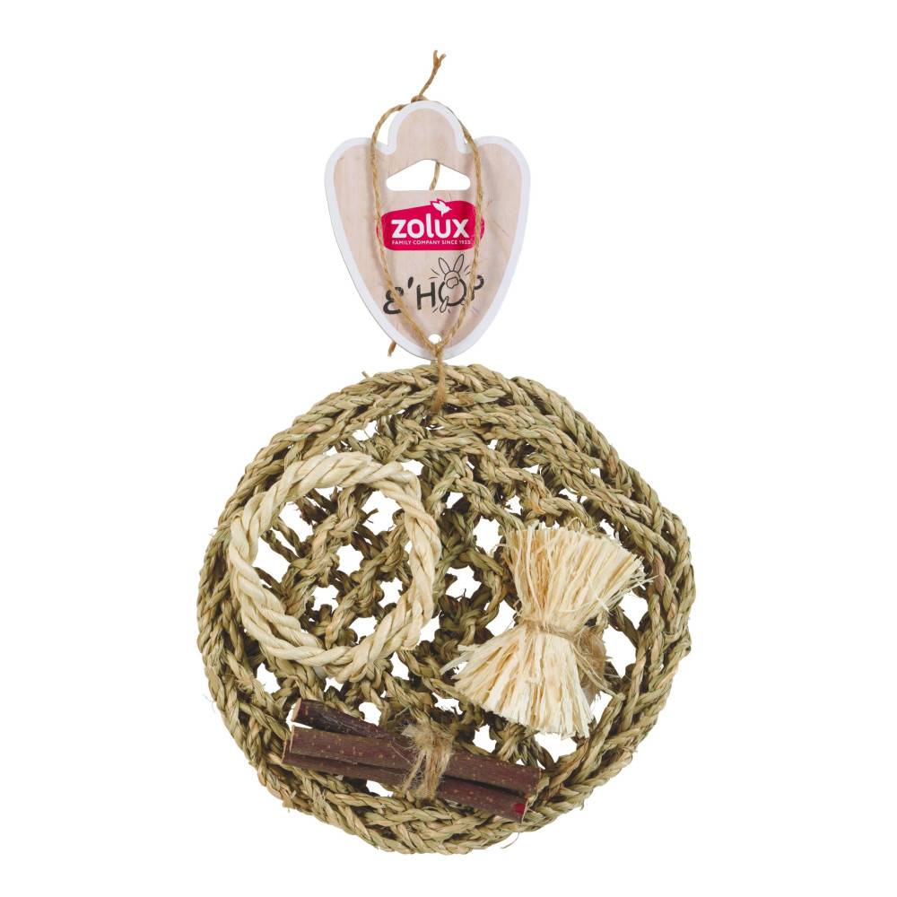 Zolux - zolux - Tapis de jeu Ehop ø 20 cm pour petits mammifères - Image 3